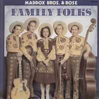 Rose Maddox - Family Folks