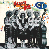 Rose Maddox - The Most Colorful Hillbilly Band In America (CD 1)
