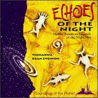 Evenson, Dean - Echoes Of The Night