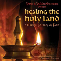 Evenson, Dean - Healing The Holy Land
