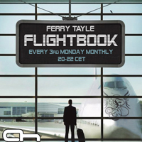 Ferry Tayle - Flightbook 008 (Amsterdam Edition) (05-08-2009)