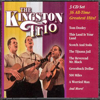 Kingston Trio - All-Time Greatest Hits (CD 3)