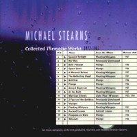 Stearns, Michael - Collected Thematic Works (1977-1987)