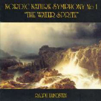 Lundsten, Ralph - Nordic Nature Symphony No 1 The Water Sprite