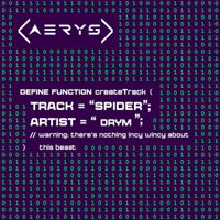 DRYM - Spider (Single)