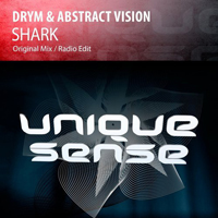 DRYM - Drym & Abstract Vision - Shark (Single)