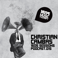 1605 Podcast - 1605 Podcast 015: Christian Cambas