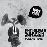 1605 Podcast - 1605 Podcast 045: Anti-Slam & W.E.A.P.O.N