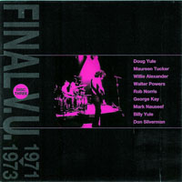 Velvet Underground - Final V.U., 1971-1973 (CD 3)