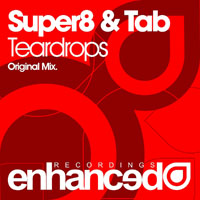 Super8 & Tab - Teardrops (Single)