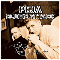 Slums Attack - Najlepsza Obrona Jest Atak (CD1)