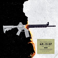Slums Attack - AR-15 (Peja/Slums Attack & Magiera) EP