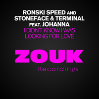 Ronski Speed With Stoneface & Terminal - I Didn't Know I Was Looking For Love (Split)