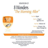 8 Wonders - The Morning After (EP)