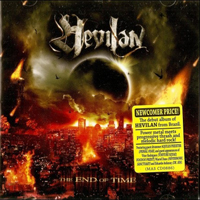Hevilan - The End Of Time (Re-Issue)
