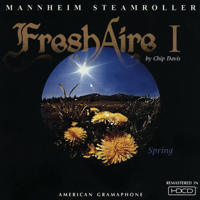 Mannheim Steamroller - Fresh Aire 1. Spring