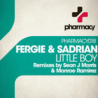 Fergie & Sadrian - Little Boy (Single)