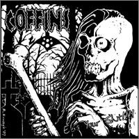 Coffins - Coffins/Lobotomized (Split)