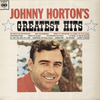 Horton, Johnny - Greatest Hits