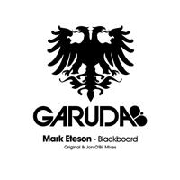 Eteson, Mark - Blackboard (Incl Jon Obir Remix)