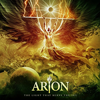 Arion (FIN) - The Light That Burns The Sky