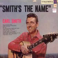 Smith, Carl - Smith's The Name