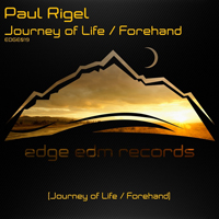 Paul Rigel - Journey Of Life / Forehand