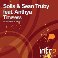 Solis & Sean Truby - Solis & Sean Truby feat. Anthya - Timeless (EP)