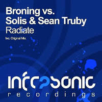Solis & Sean Truby - Broning vs. Solis & Sean Truby - Radiate (Single)
