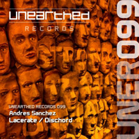 Sanchez, Andres - Lacerate / Dischord