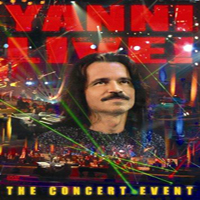 Yanni - Yanni Live! The Concert Event, 2016 [CD 2]