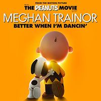 Meghan Trainor - Better When I'm Dancin' (Single)