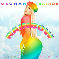 Meghan Trainor - Rainbow (j.bird remix)