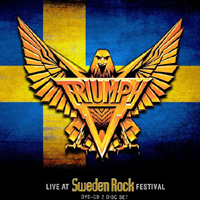 Triumph (CAN) - Live at Sweden Rock Festival (June 7, 2008)