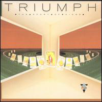 Triumph (CAN) - The Sport Of Kings (Remastered 2005)