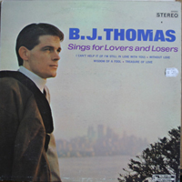 B.J. Thomas - Sings For Lovers And Losers