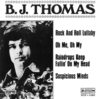 B.J. Thomas - Compacto Duplo