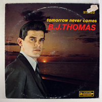 B.J. Thomas - I'm So Lonesome I Could Cry (LP)