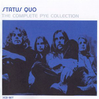 Status Quo - The Complete Pye Collection (CD 2)