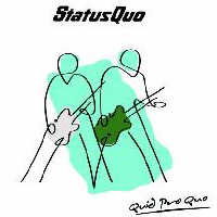 Status Quo - Quid Pro Quo (Limited Edition) (CD 2: Official Live Bootleg)