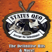 Status Quo - Accept No Substitute : The Definitive Hits & More!, Vol. II [CD 3]