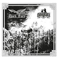 Dark Fury - Dark Fury / Moharebeh (split)