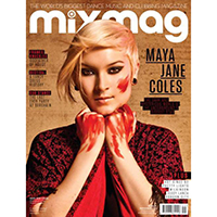 Coles, Maya Jane - Mixmag presents Heatwave mixed by Maya Jane Coles