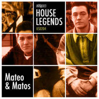 Mateo & Matos - House Legends: Mateo & Matos (CD 3)