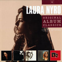 Laura Nyro - Original Album Classics (CD 4: Gonna Take a Miracle, 1971)