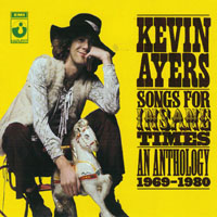 Kevin Ayers - Songs For Insane Times - An Anthology, 1969-80 (CD 3)