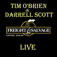 O'Brien, Tim - Live At Freight & Salvage Coffee House (CD 1) 