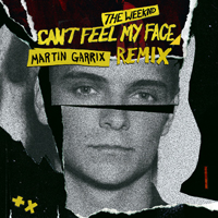 Garritsen, Martijn - Can't Feel My Face (Martin Garrix Edit) [Single]
