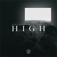 Garritsen, Martijn - High On Life (Single) 