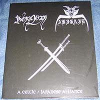 Abigail - A Celtic / Japanese Alliance (split)